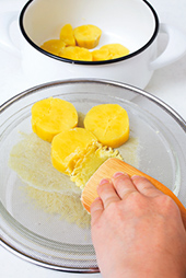 2.裏ごす
