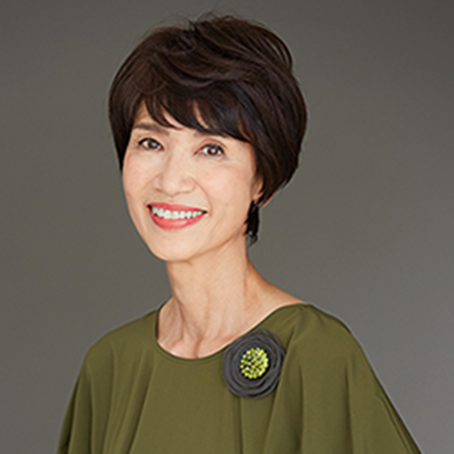 中井貴惠 (なかい きえ)