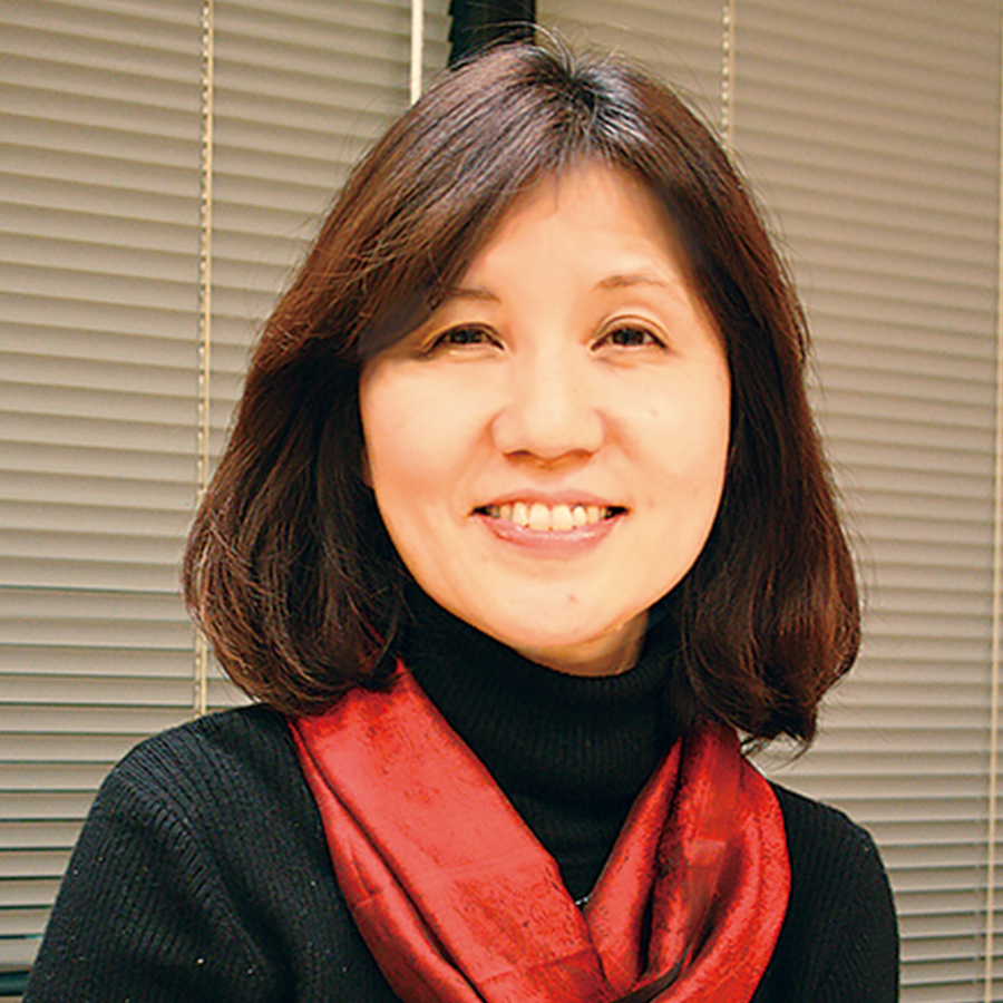 野坂悦子