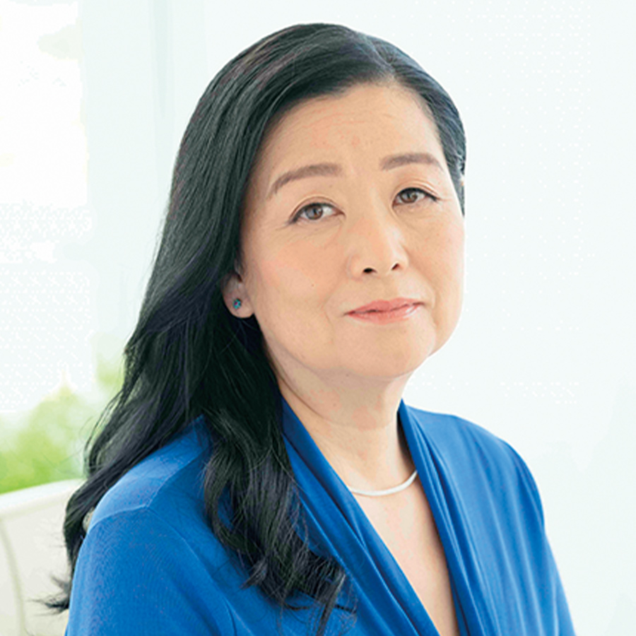 岡田晴恵