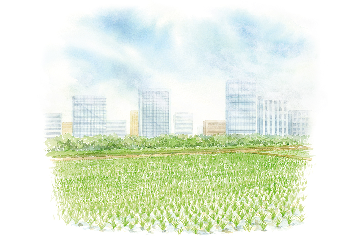第90回 三科清一郎さん 大平原と街路樹の蜂蜜