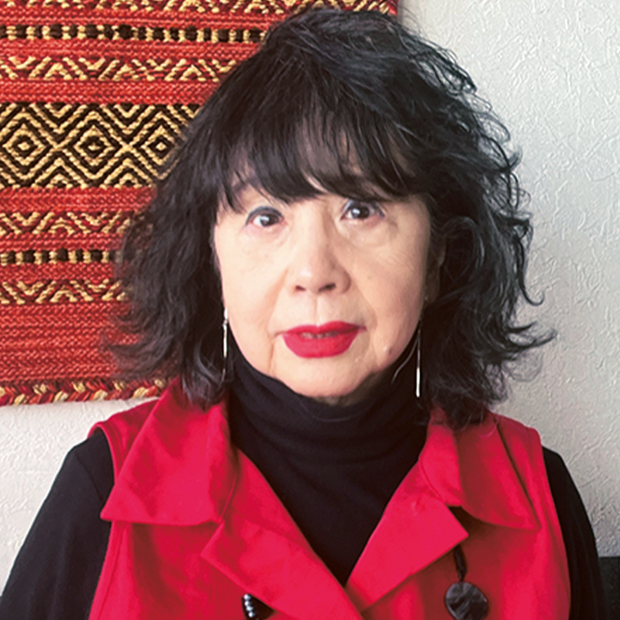 加藤純子