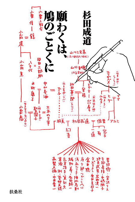 『願わくは、鳩のごとくに』扶桑社