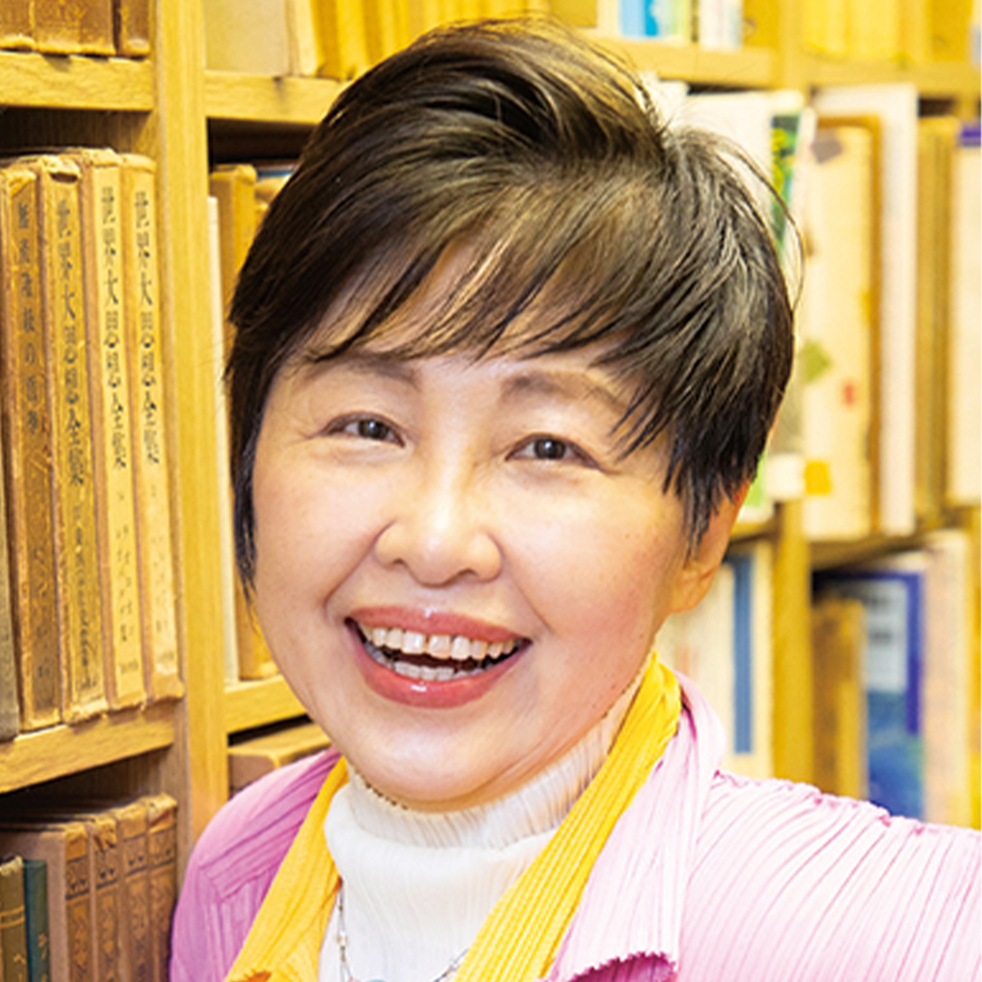 寮 美千子