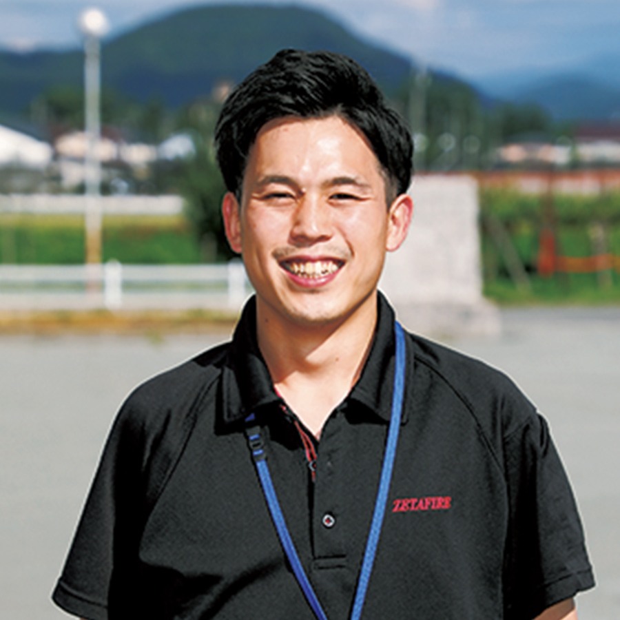 鈴木琢磨さん