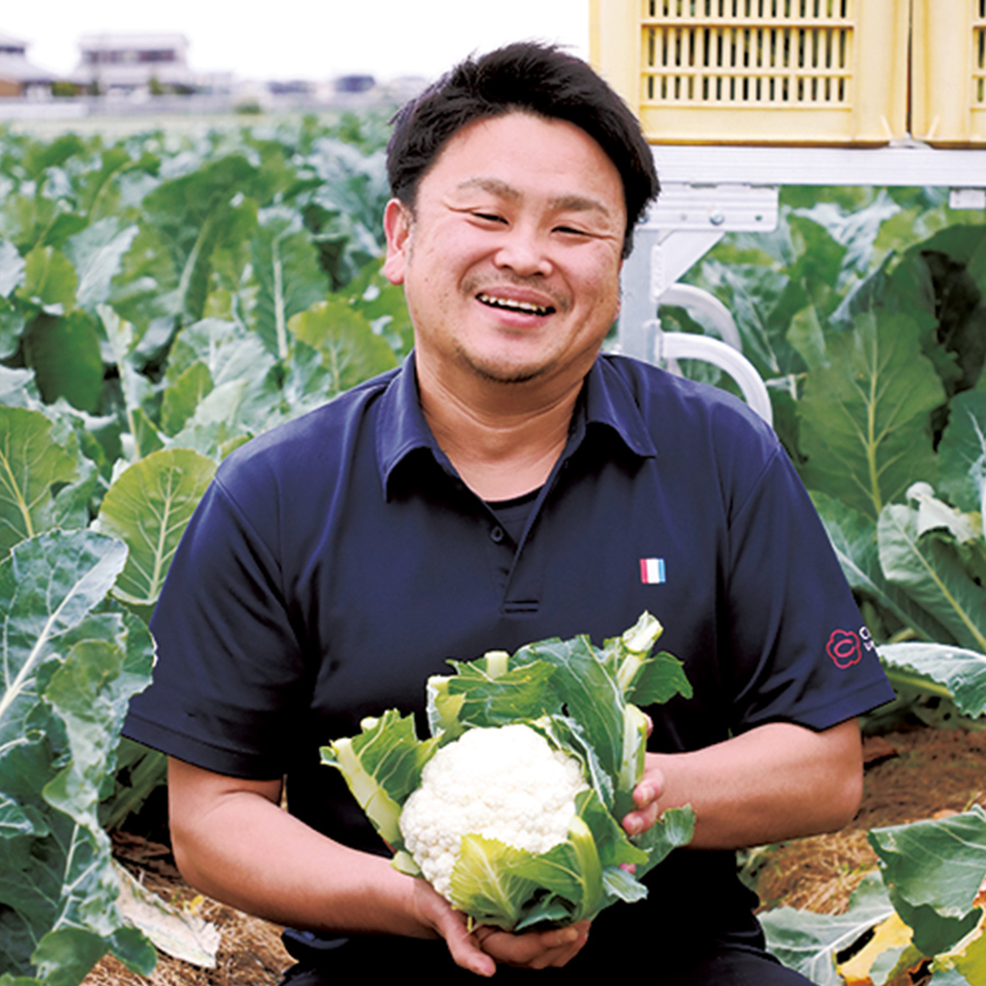 小谷拓也さん