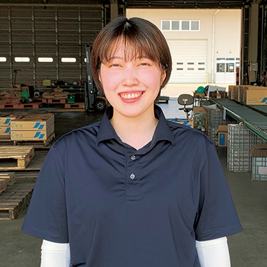 兼平栞依さん