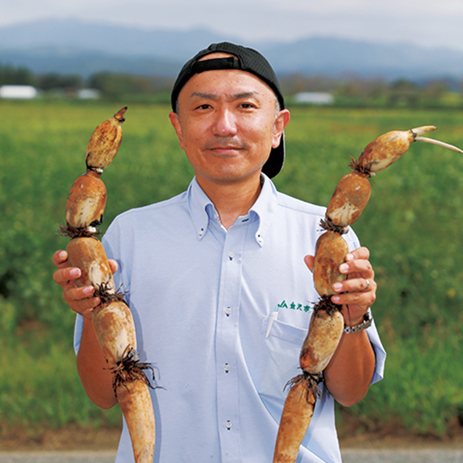 高田雄介さん