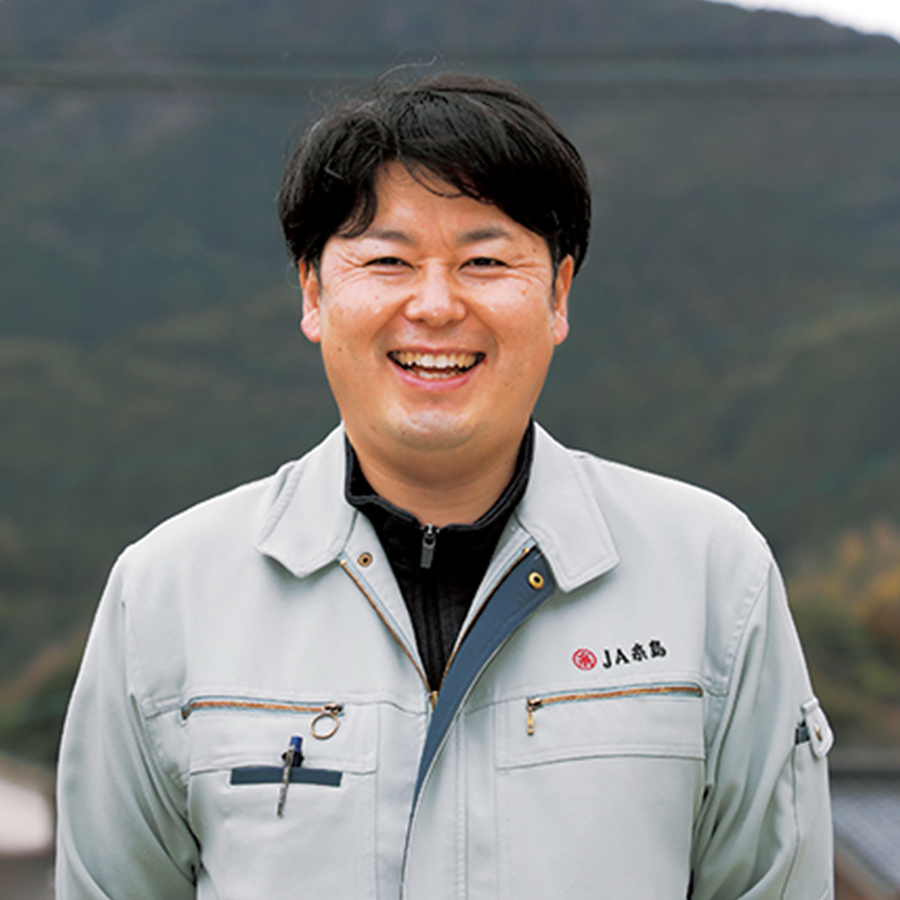 高武宏和さん