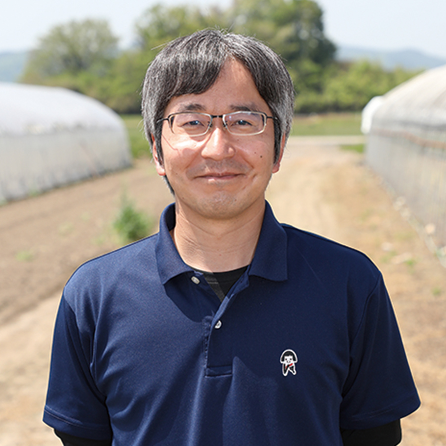 高田尚彦係長