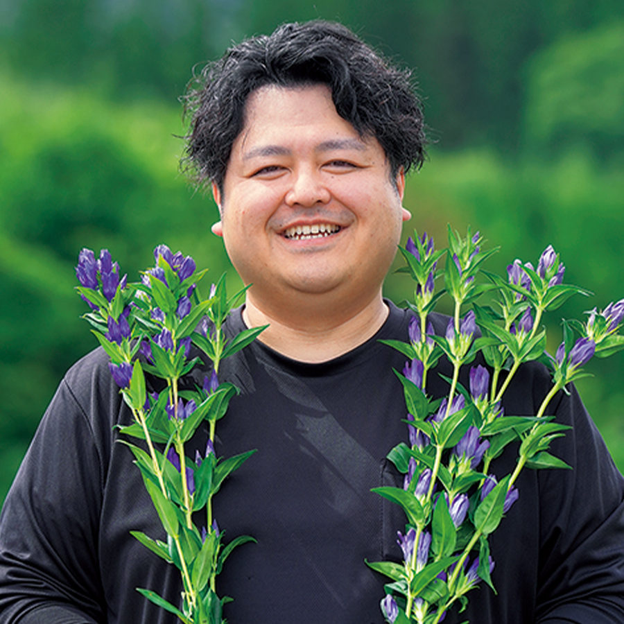 ＪＡ新いわての田村公樹さん