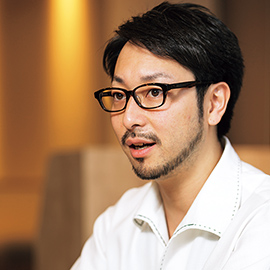 カフェ&グリル みのりみのる新潟伊原鉄平店長
