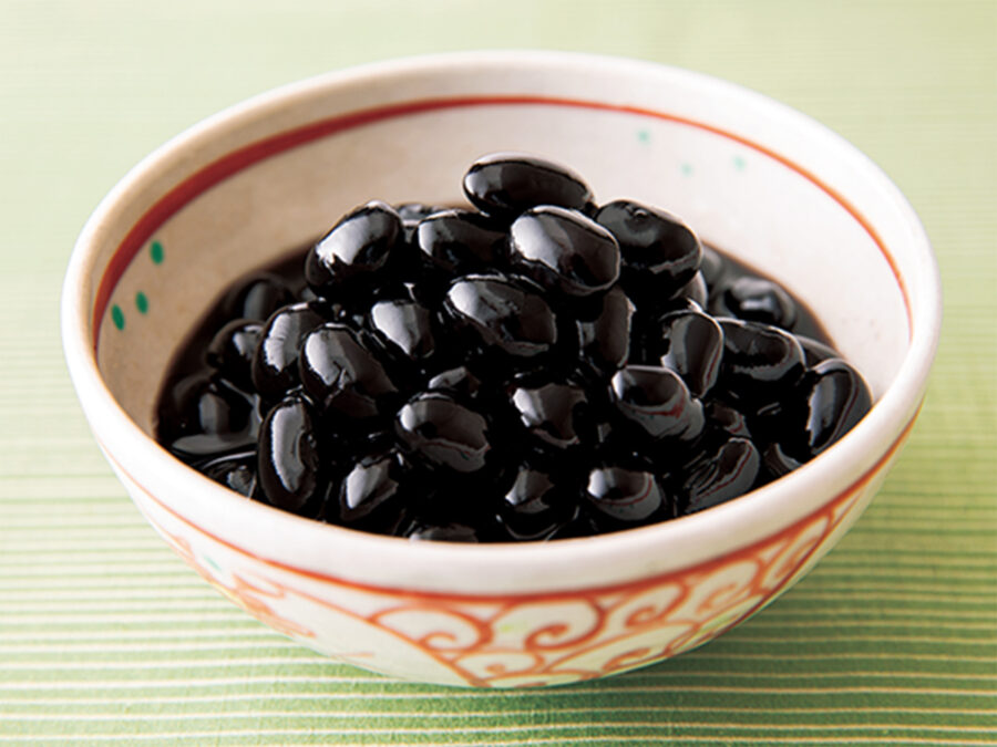 黒豆の煮方 - 料理の基本 | 全農の情報誌Apron（エプロン）